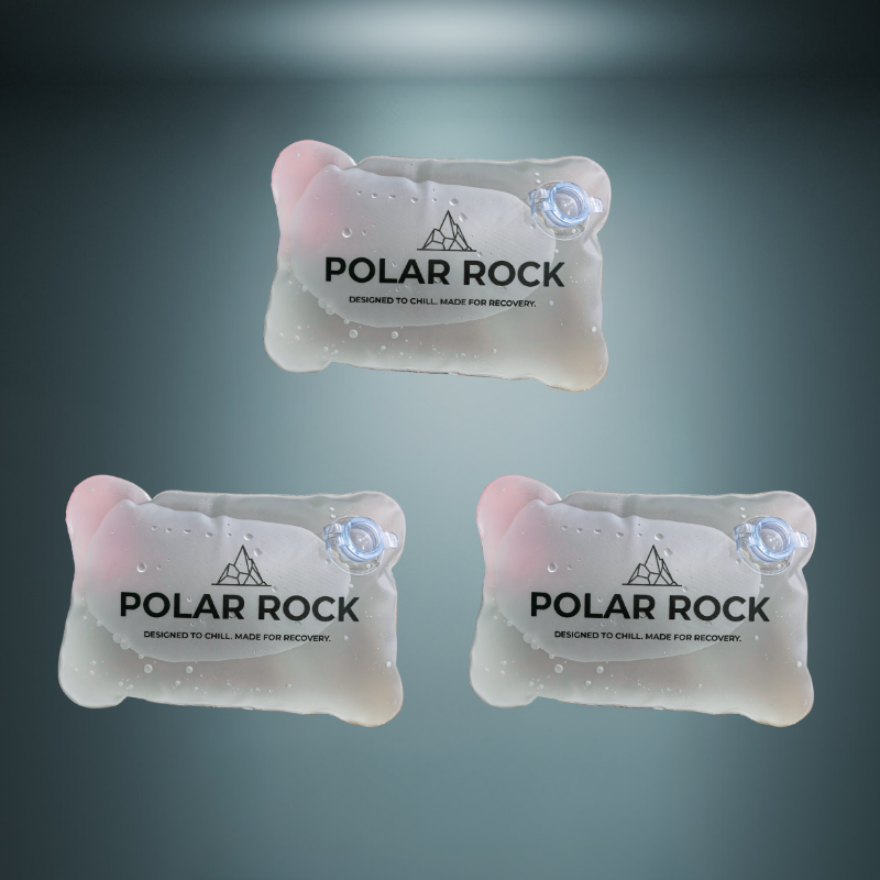 Polar Rock ledus bloki