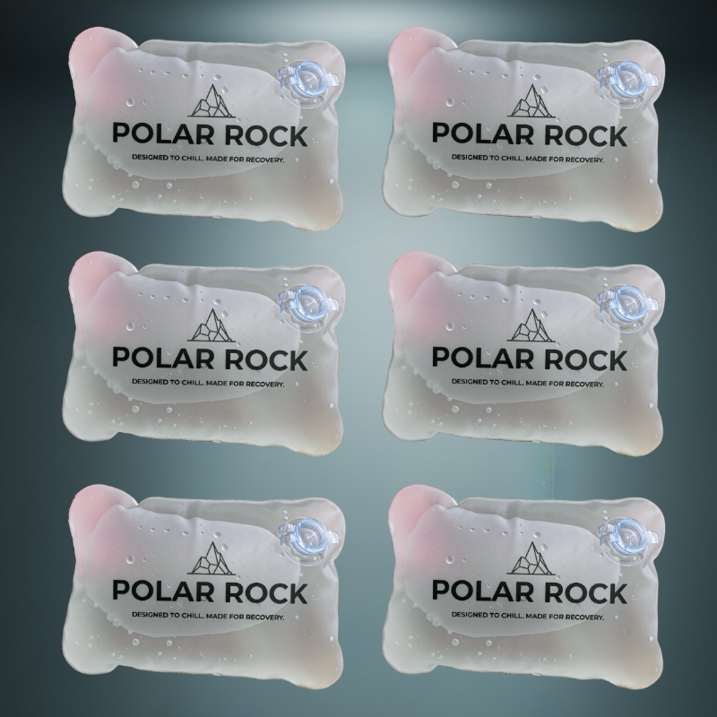 Polar Rock ledus bloki