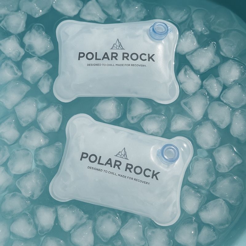 Polar Rock ledus bloki