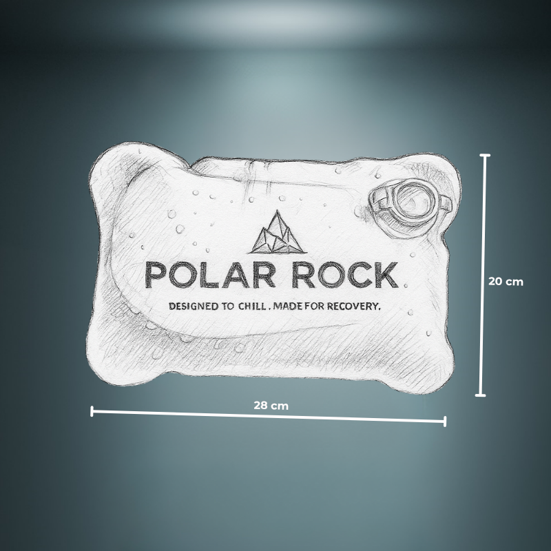 Polar Rock ledus bloki