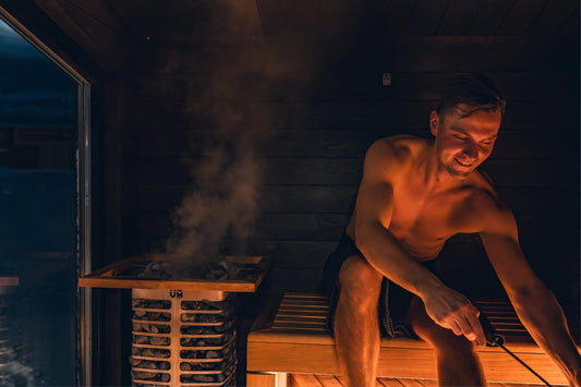 LĪGO SVĒTKI – UGUNS, PIRTS UN LEDUS VANNA.