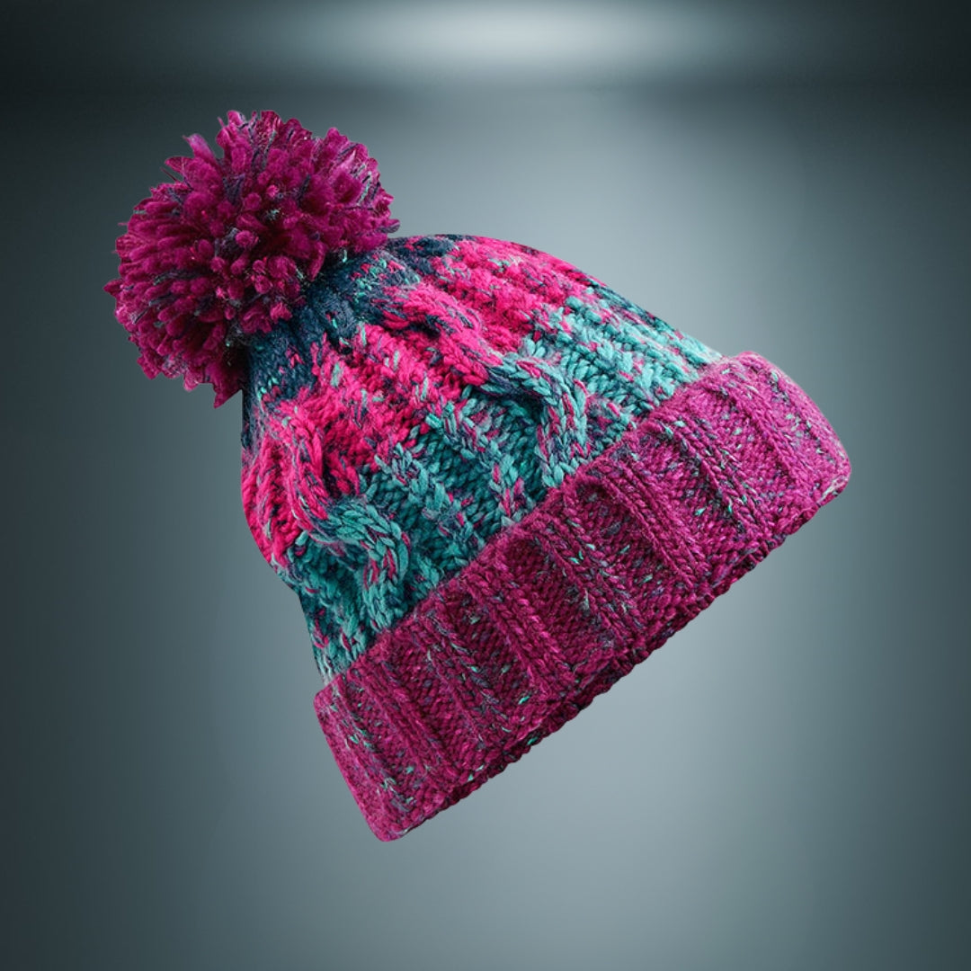 Polar Shock - Winter Berries Beanie Cepure