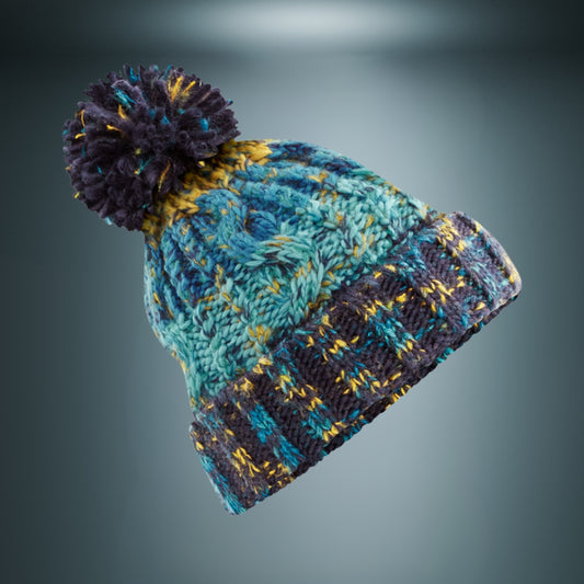Polar Shock ziemas peldēšanas cepure